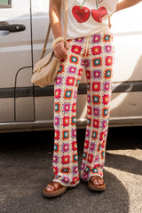 PANTALON CROCHET IBIZA