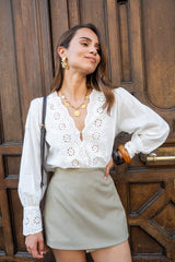 BLOUSE GEORGINA