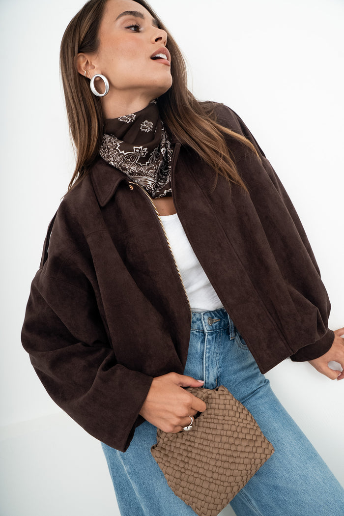 VESTE BONNIE