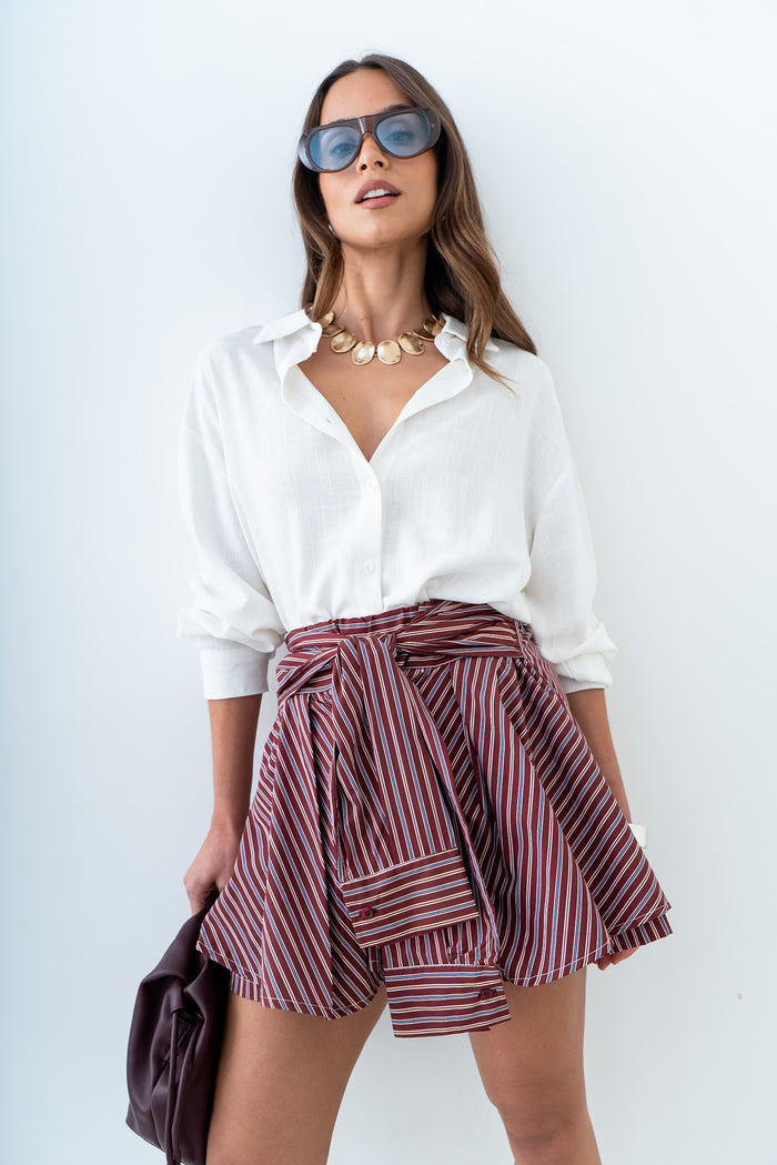 JUPE-SHORT SAMUEL