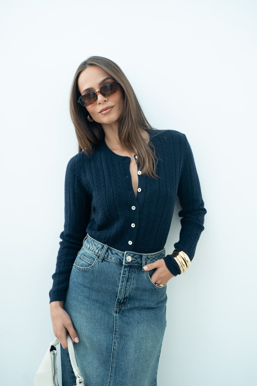 CARDIGAN ROMY
