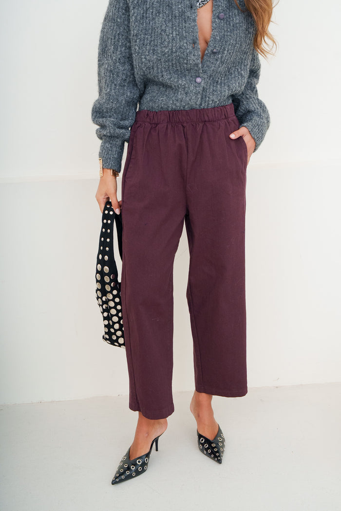 PANTALON JUSTIN