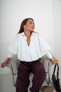 BLOUSE HILONA