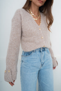 CARDIGAN ISALINE