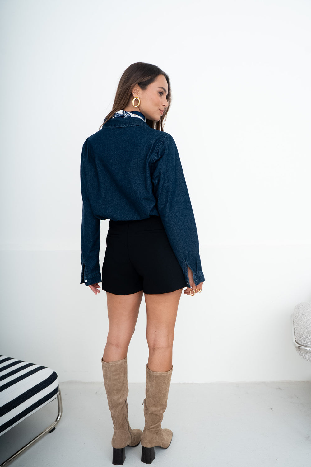 JUPE-SHORT COLINE
