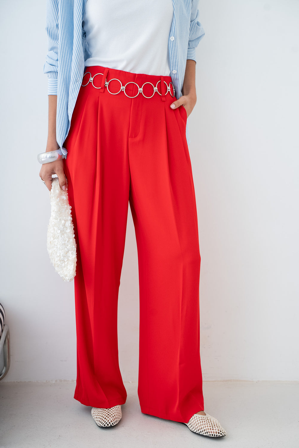 PANTALON CONSTANCE