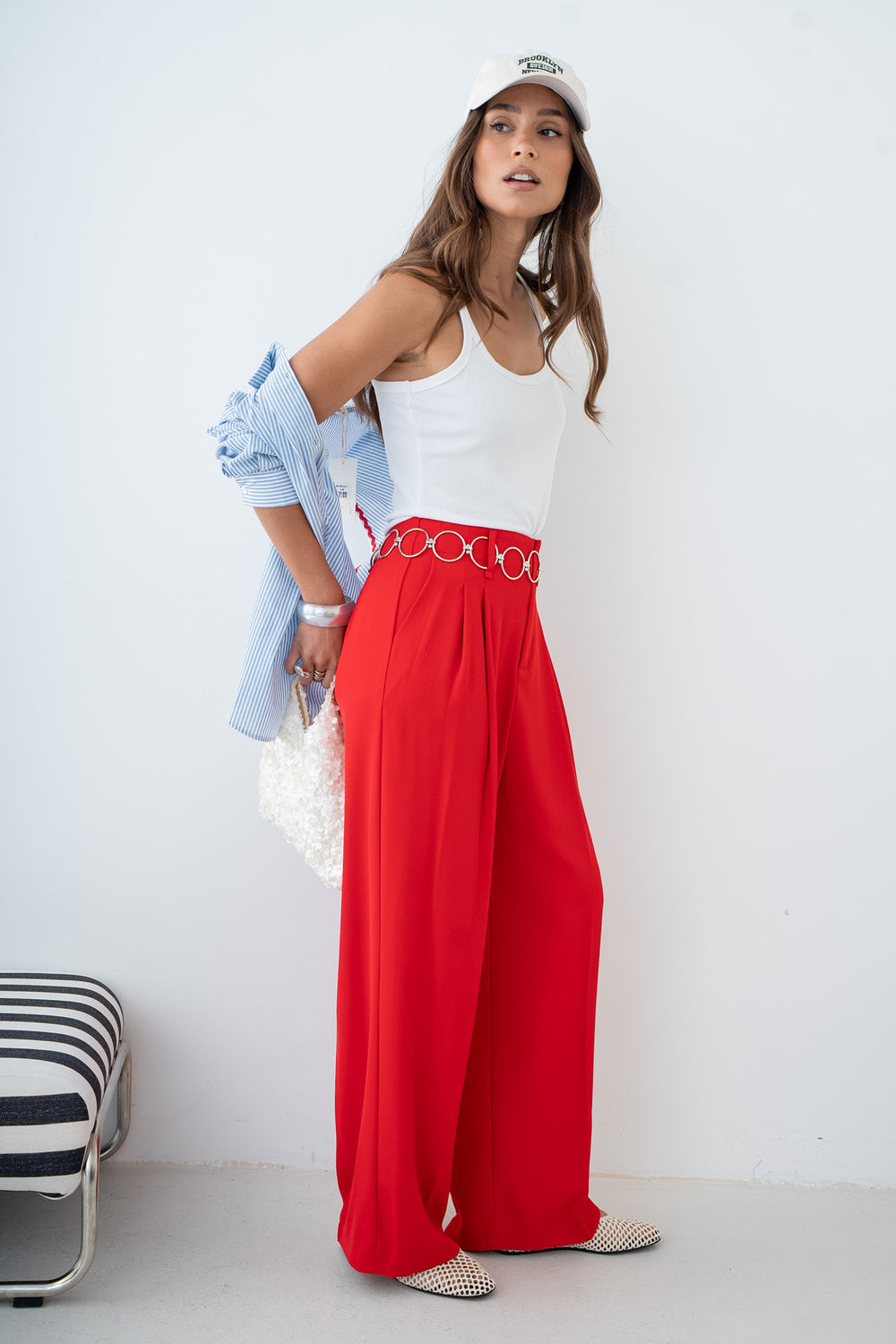 PANTALON CONSTANCE