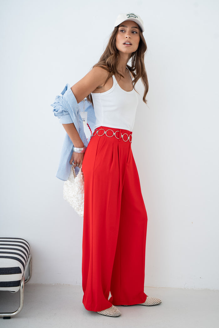 PANTALON CONSTANCE