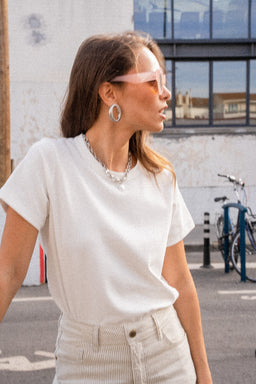 T-SHIRT BASILE