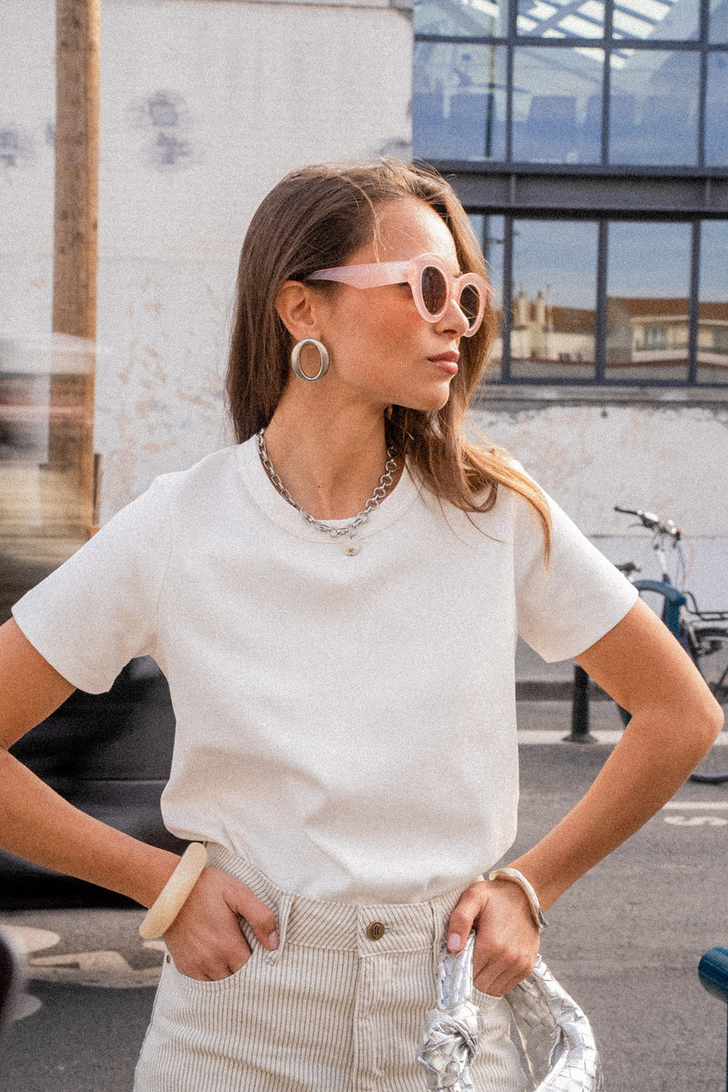 T-SHIRT BASILE