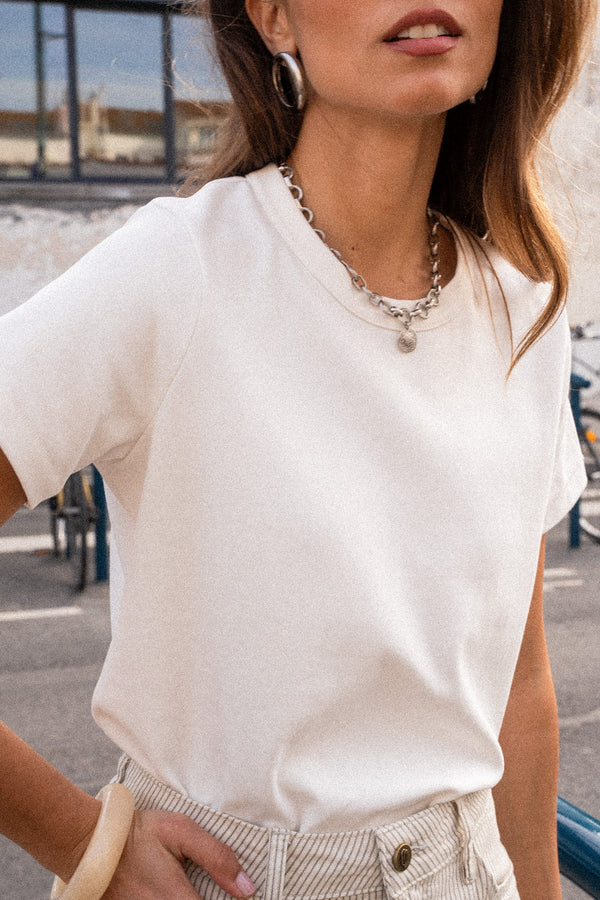 T-SHIRT BASILE