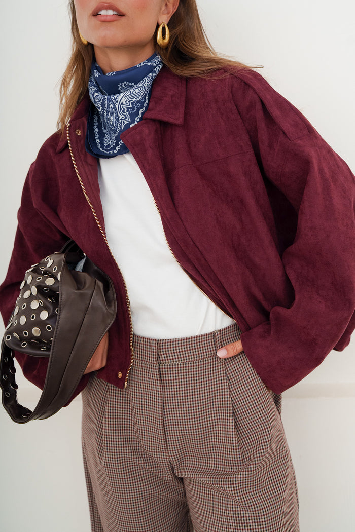 VESTE BONNIE