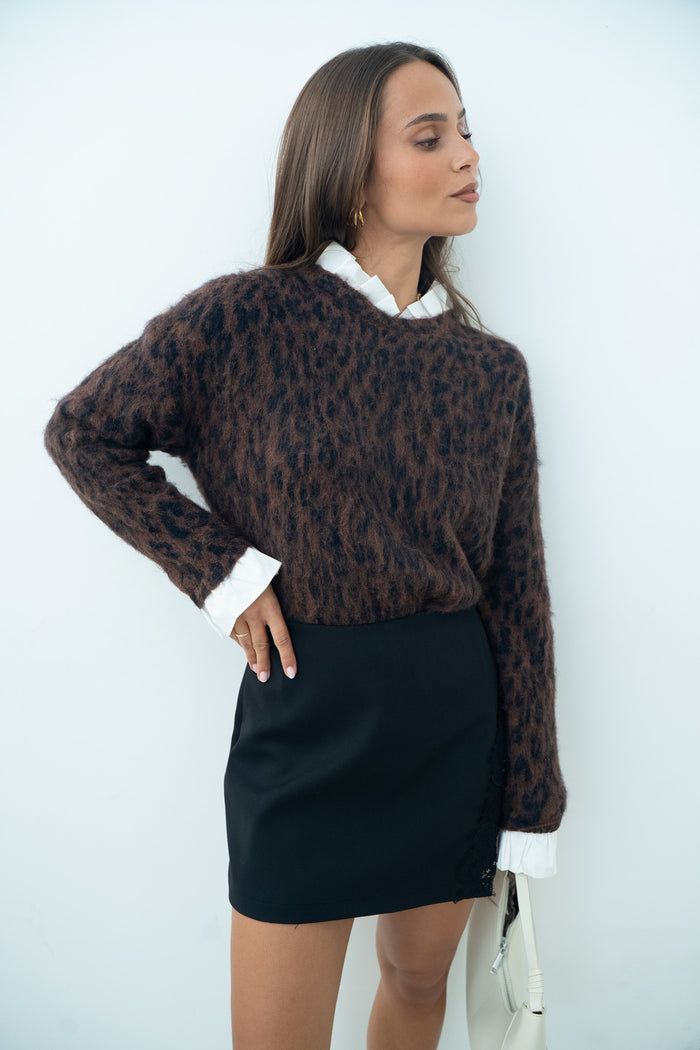 PULL SOLAL