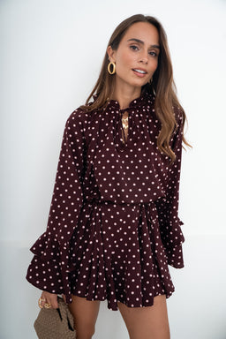 ROBE OLIVIA