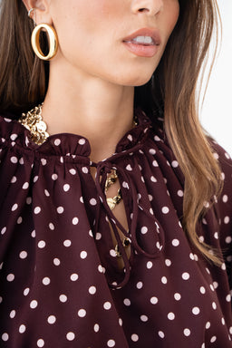 ROBE OLIVIA