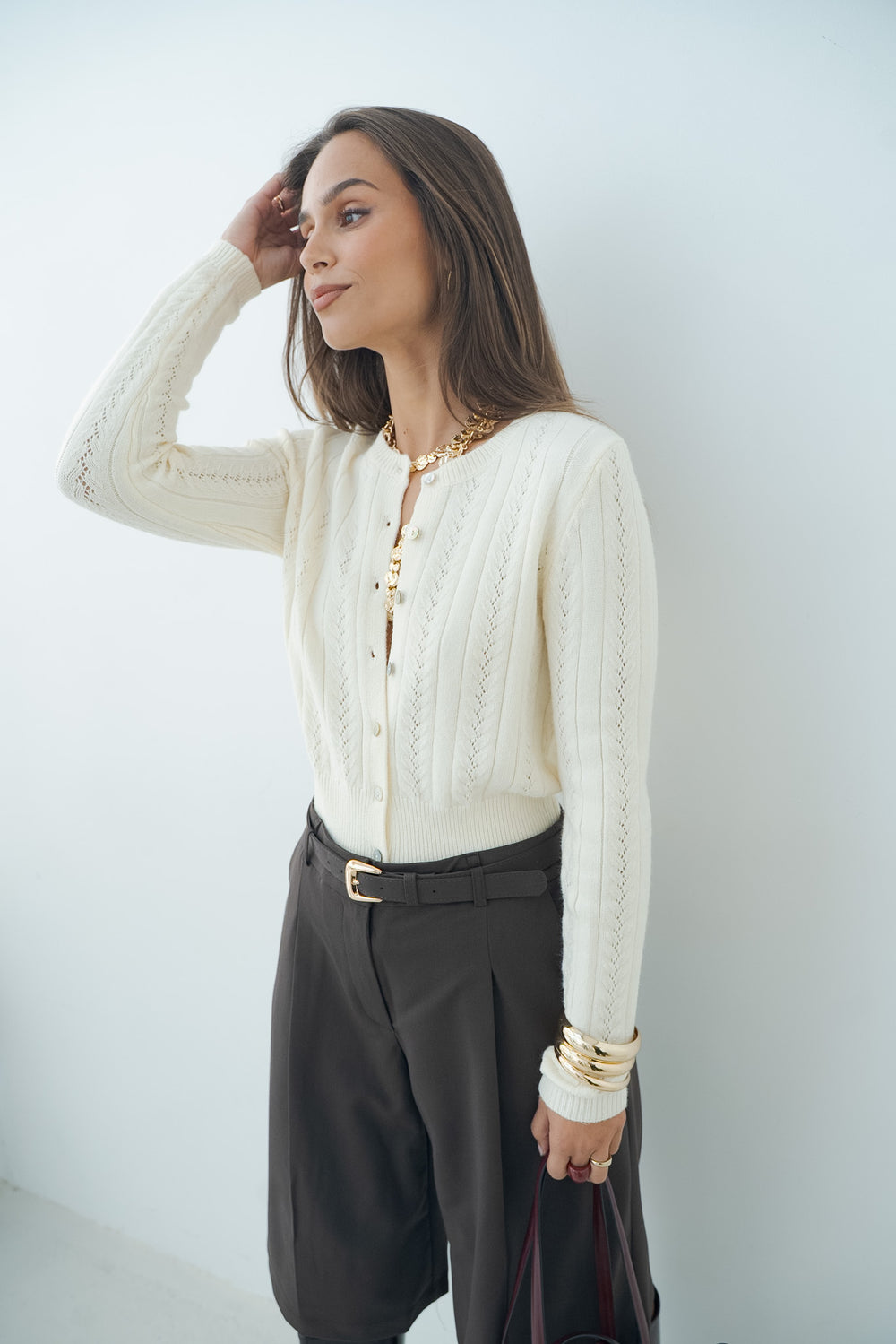CARDIGAN ROMY