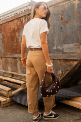 PANTALON BARREL LEON