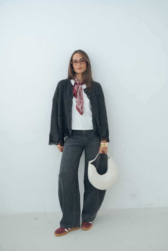 CARDIGAN LOUNA