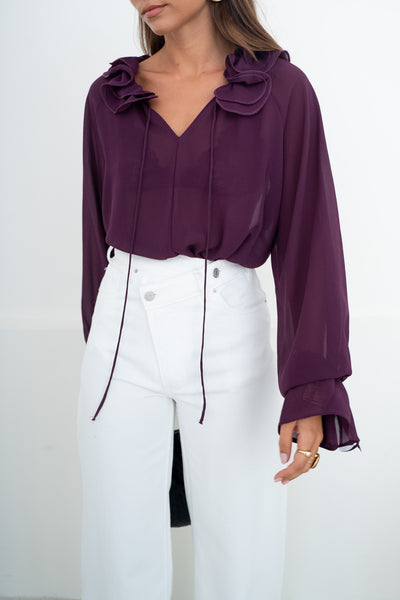 BLOUSE ELIANE