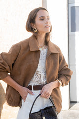 BLOUSON SAM