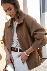 BLOUSON SAM