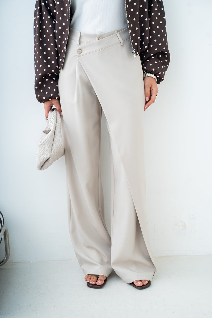 PANTALON NINA TEAM PETITE