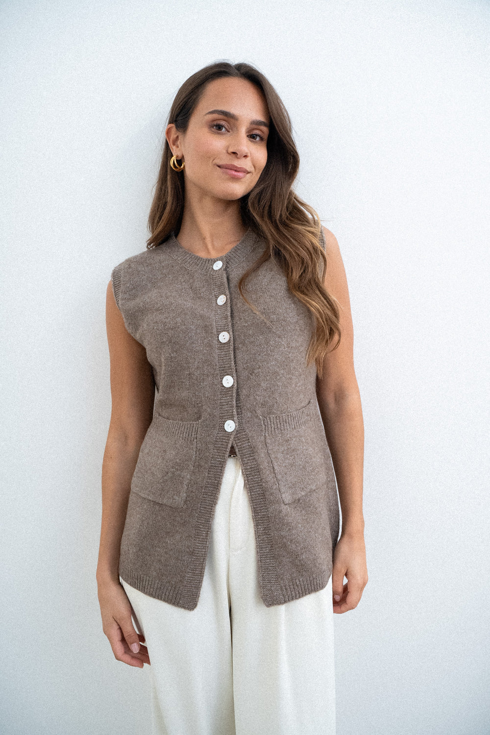 GILET ENORA