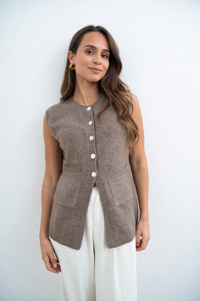 GILET ENORA