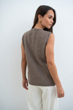 GILET ENORA