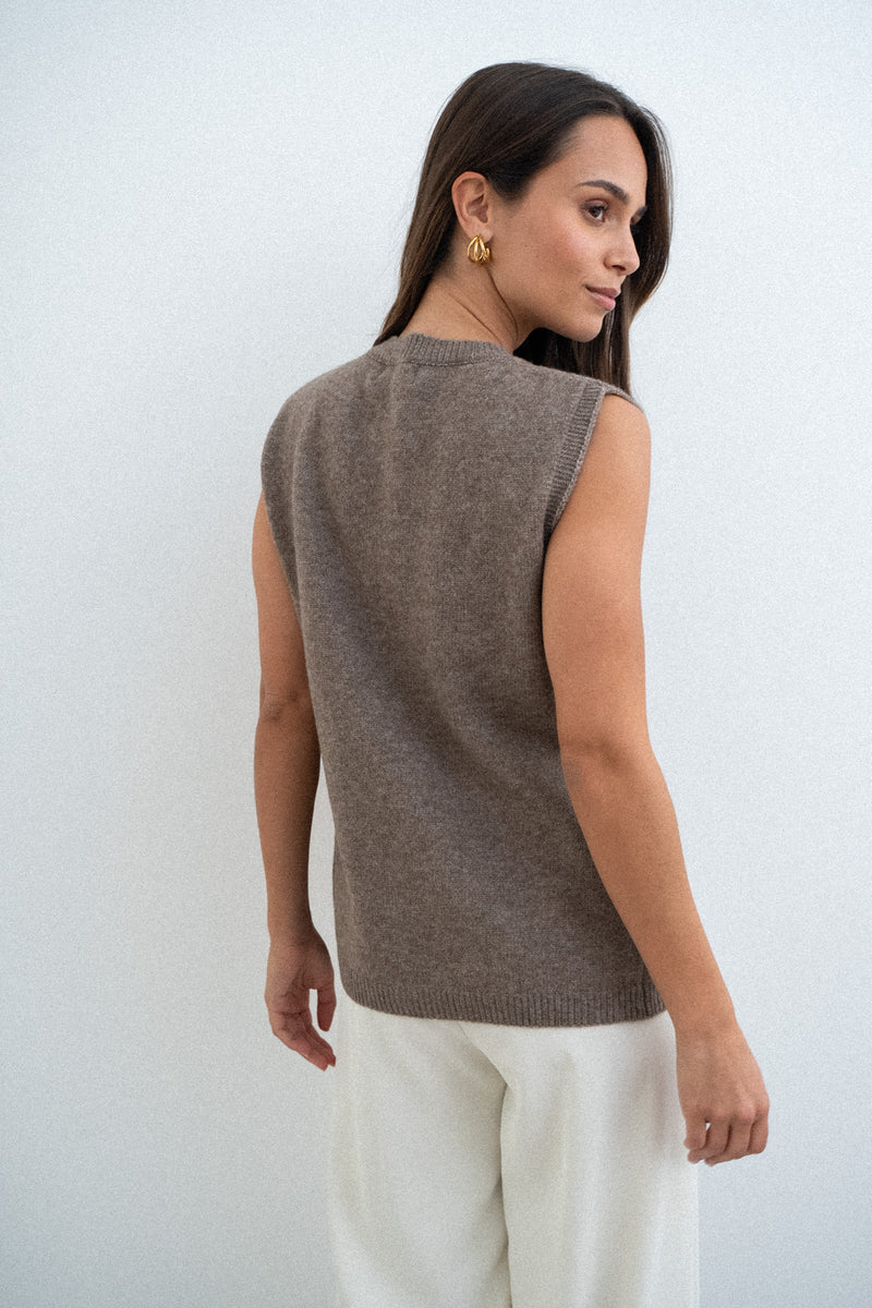 GILET ENORA