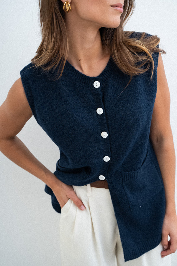 GILET ENORA