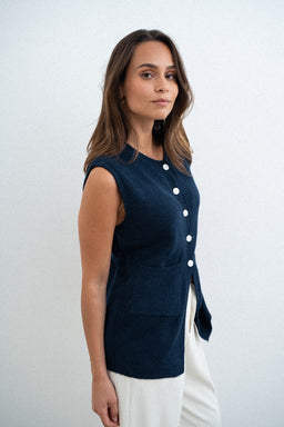 GILET ENORA