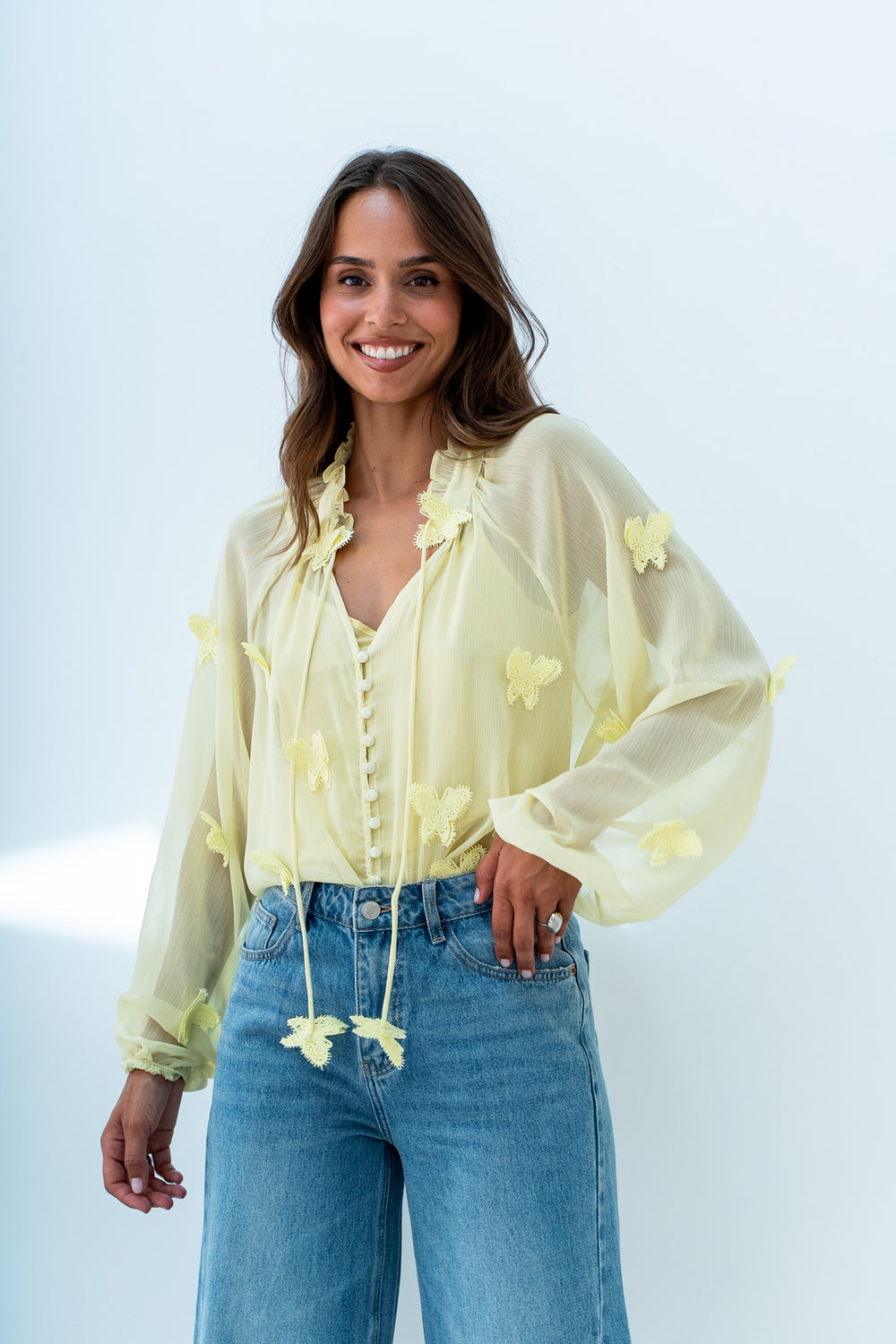 BLOUSE DORIANE