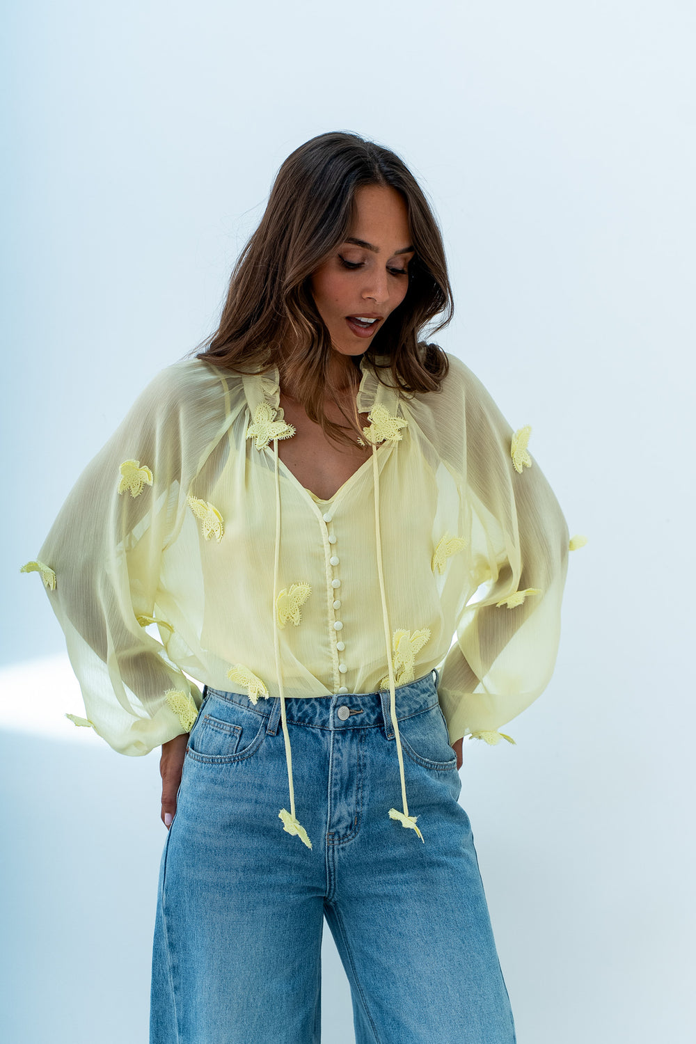 BLOUSE DORIANE