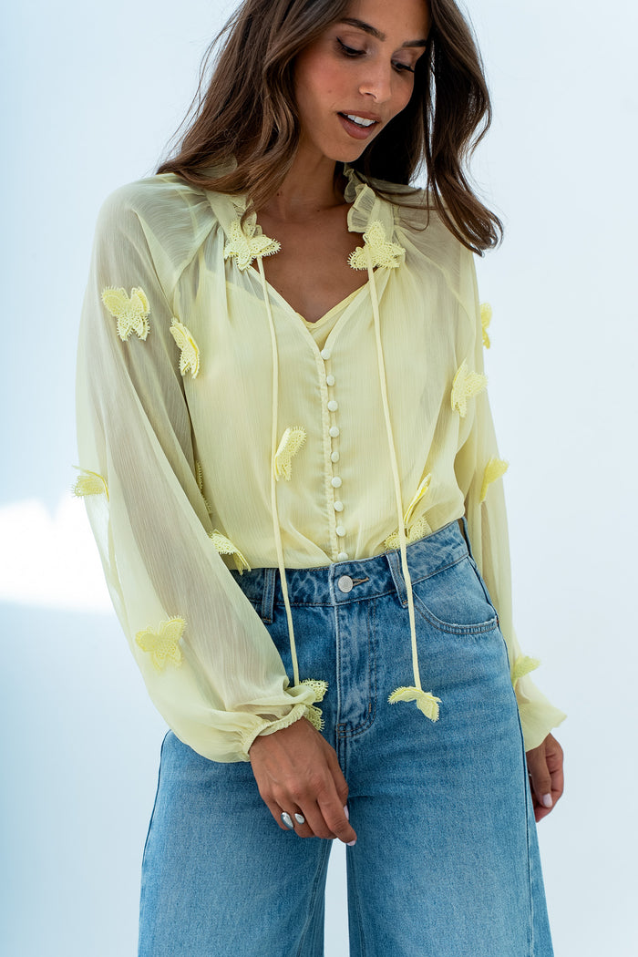 BLOUSE DORIANE
