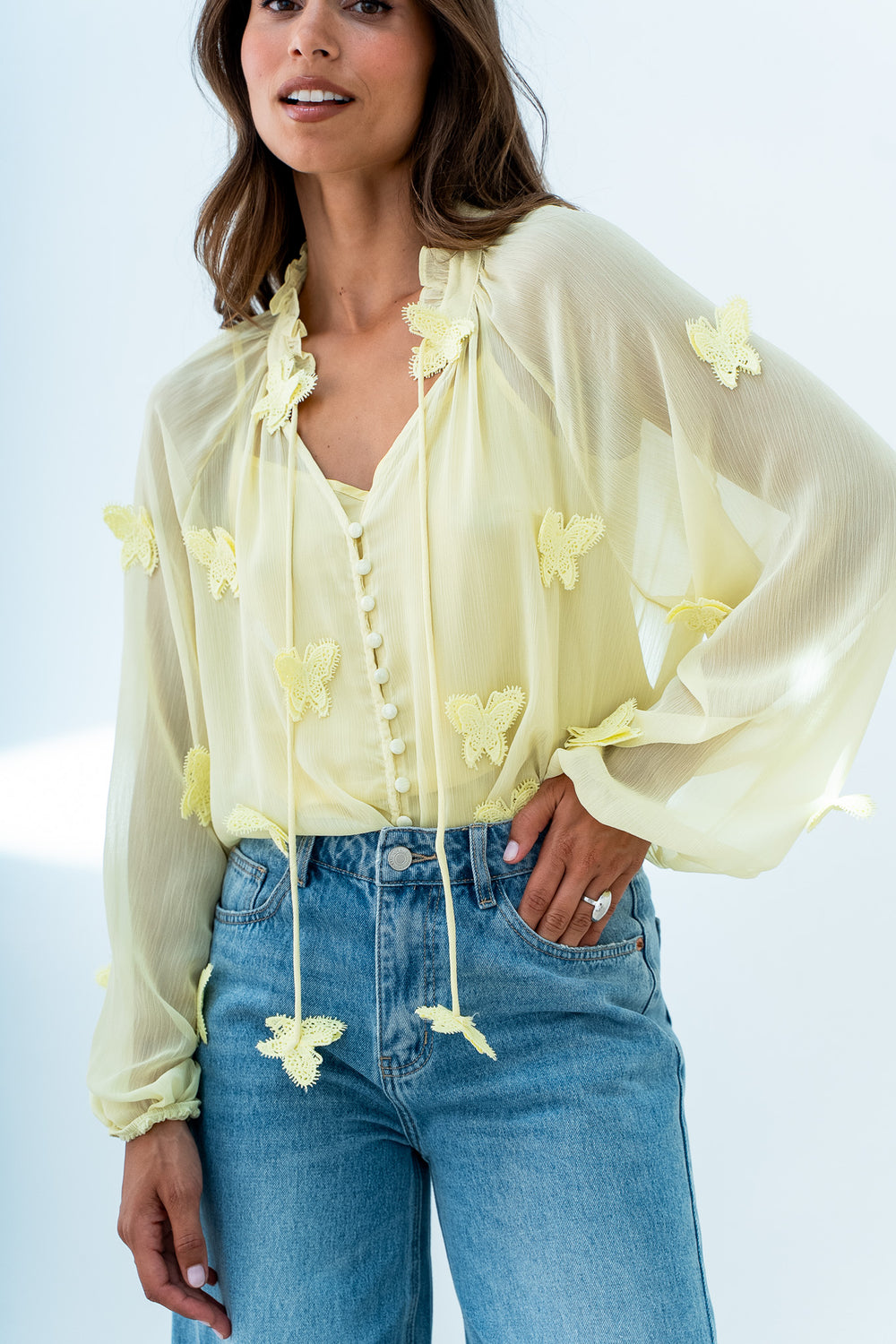 BLOUSE DORIANE