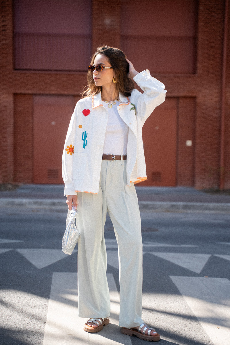 VESTE SARAH