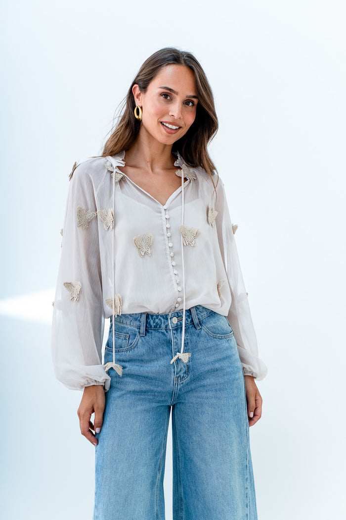 BLOUSE DORIANE