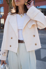 TRENCH EMMA