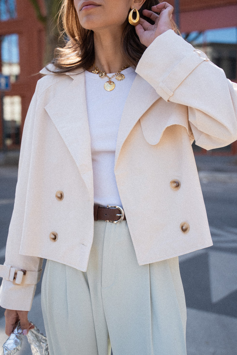 TRENCH EMMA