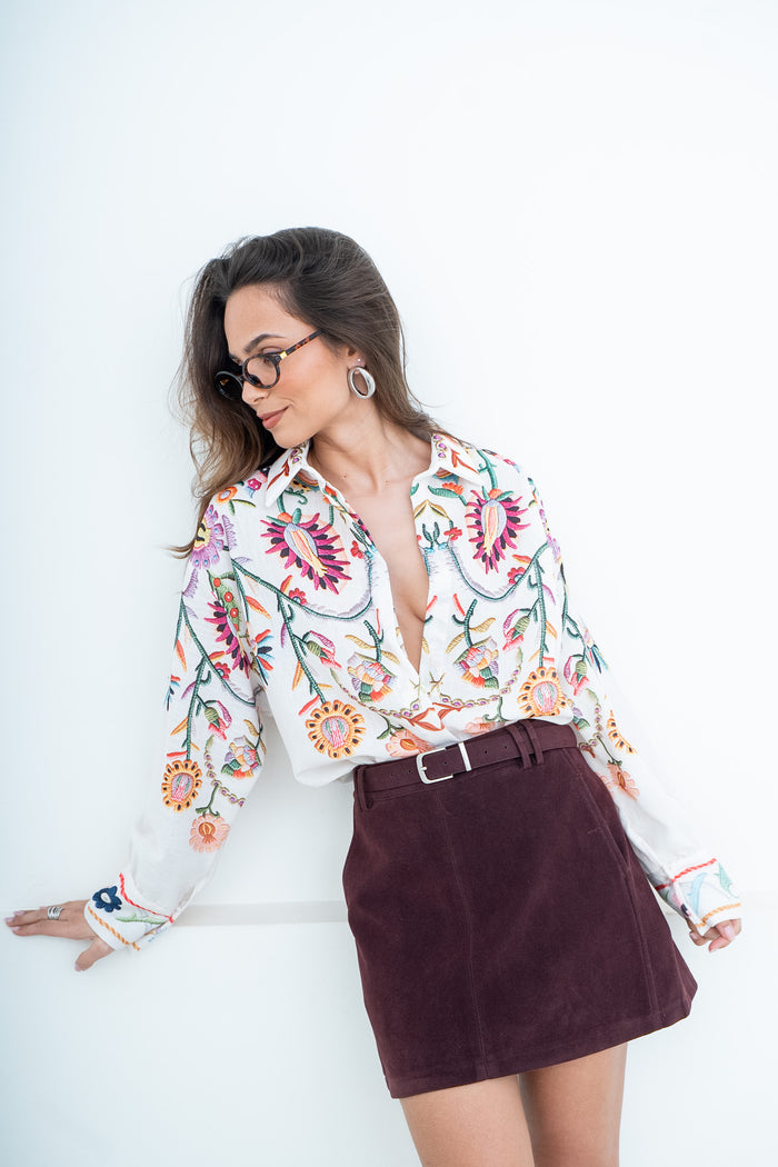 CHEMISE BEA