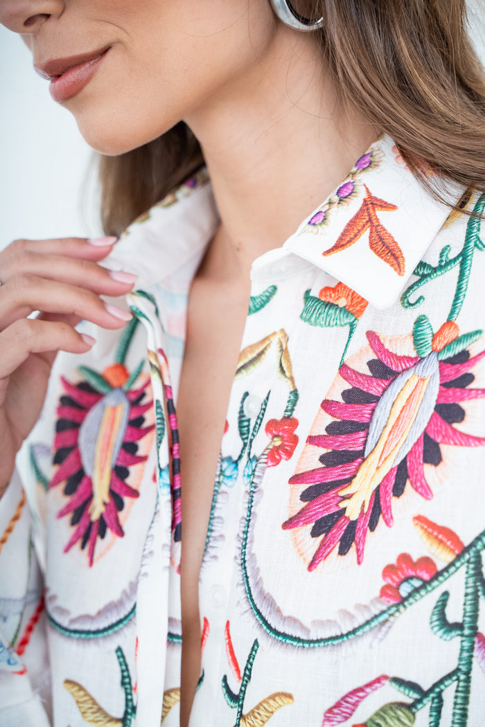 CHEMISE BEA