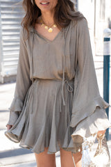ROBE SIENNA