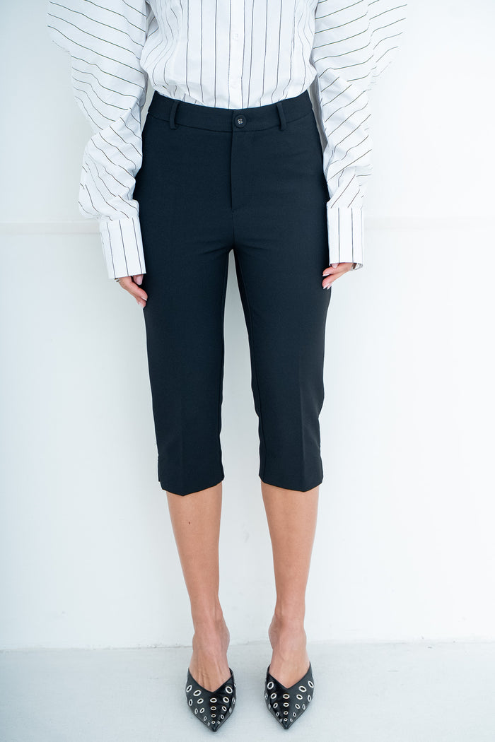 PANTALON CAPRI LEA