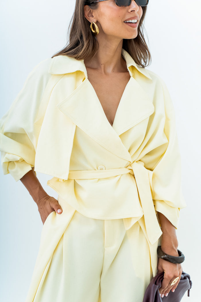 VESTE ANAÉ
