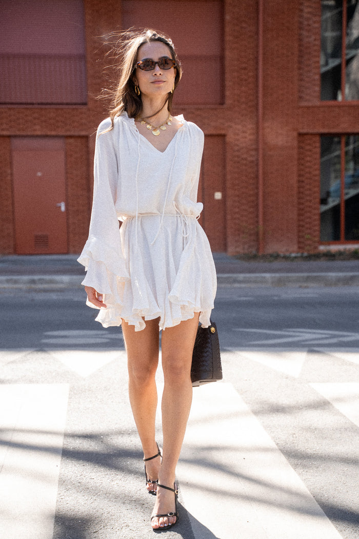ROBE SIENNA