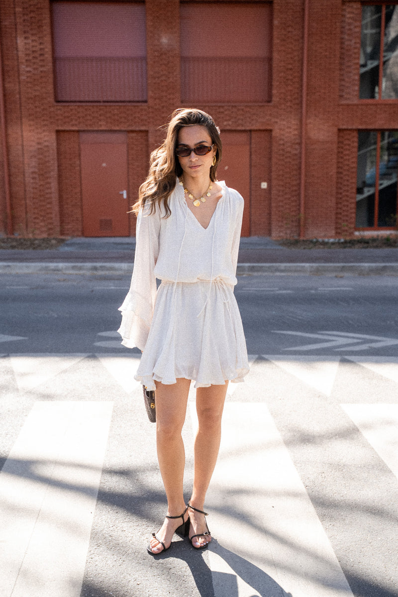 ROBE SIENNA