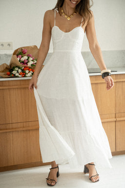 ROBE OPHELIE