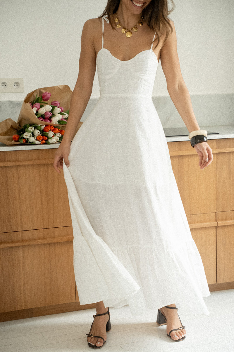 ROBE OPHELIE