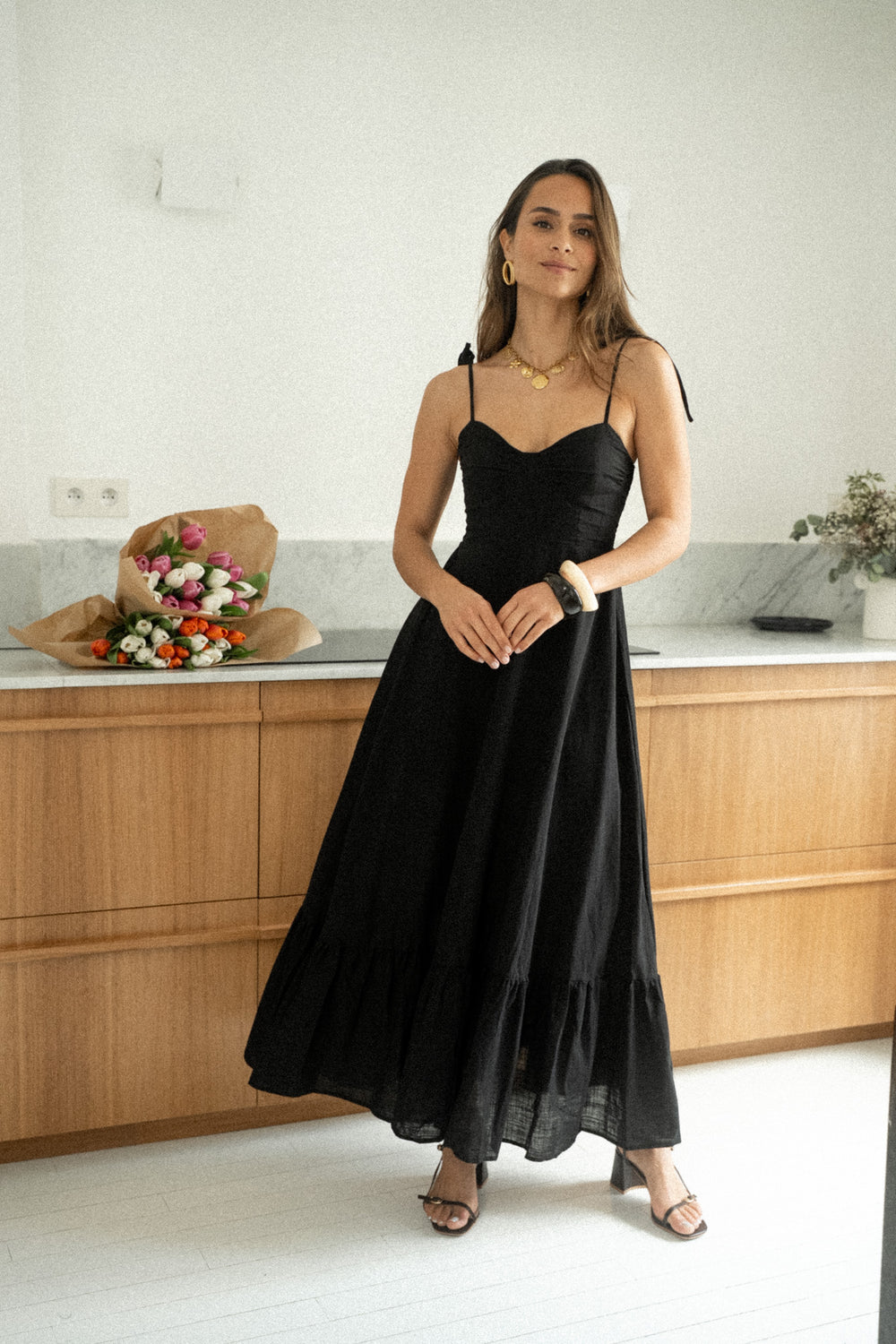 ROBE OPHELIE